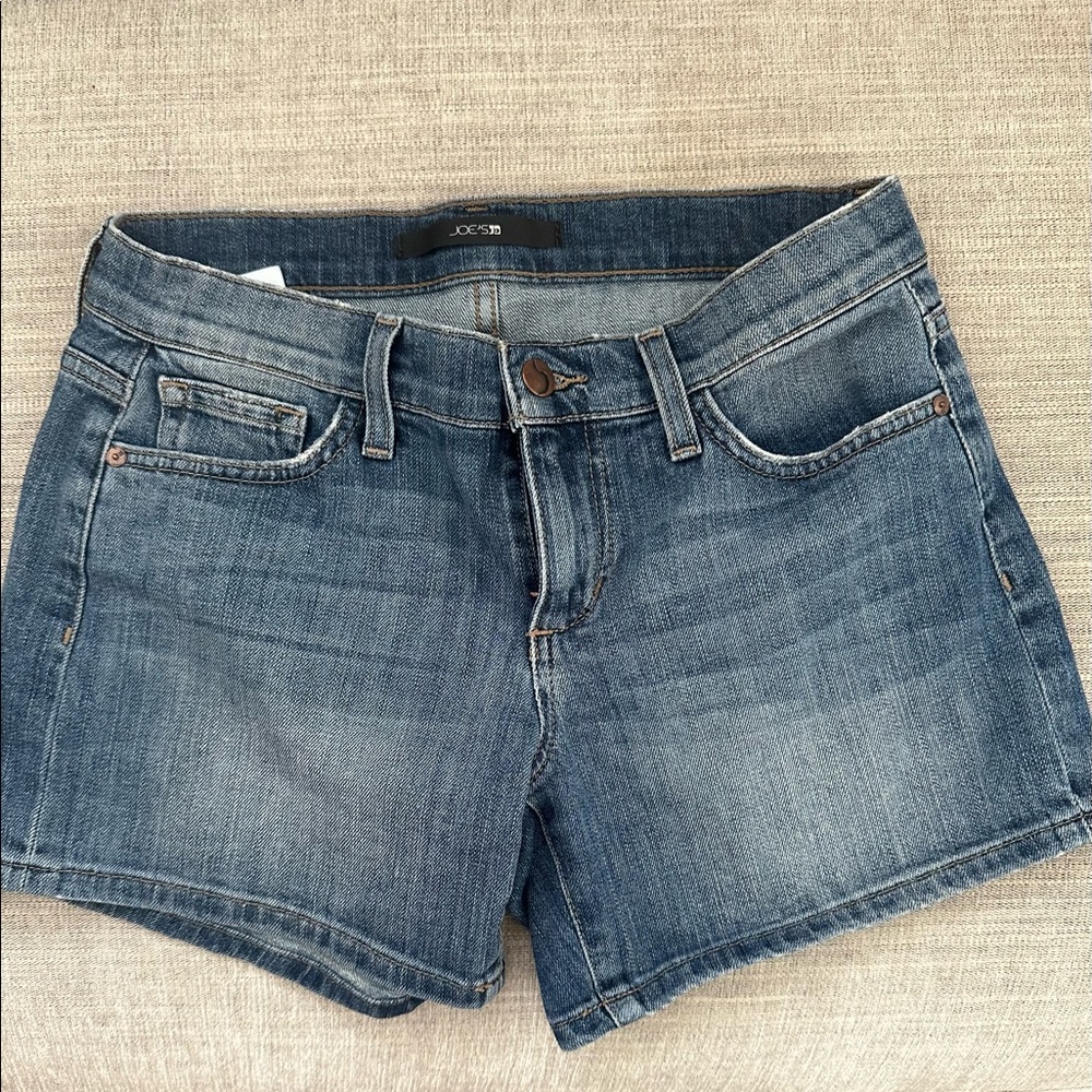 Joe’s Jeans denim shorts